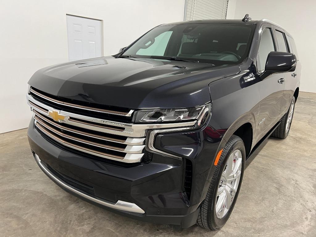 Chevrolet Tahoe High Country 4WD 2022