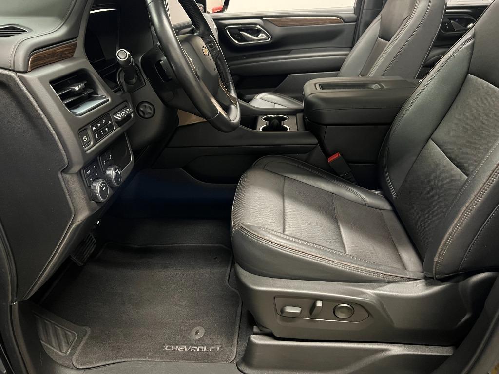 Chevrolet Tahoe High Country 4WD 2022