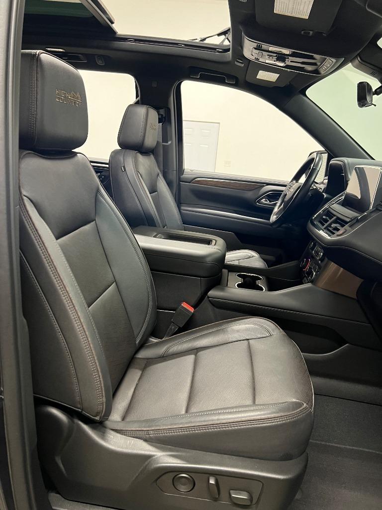 Chevrolet Tahoe High Country 4WD 2022