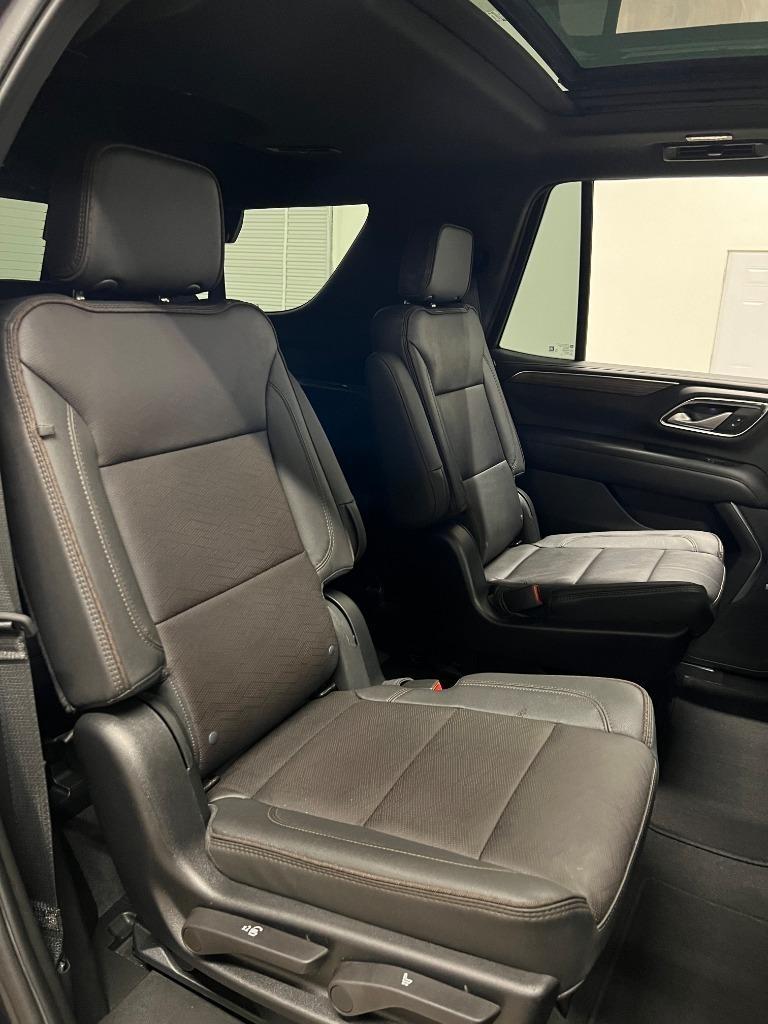 Chevrolet Tahoe High Country 4WD 2022