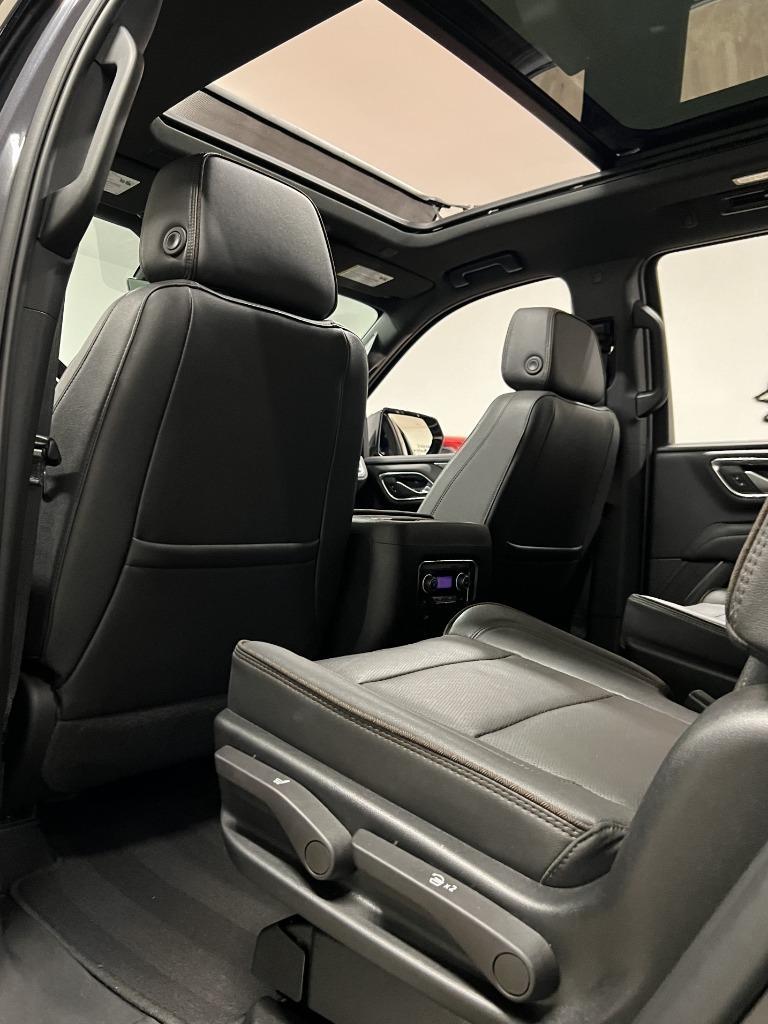 Chevrolet Tahoe High Country 4WD 2022