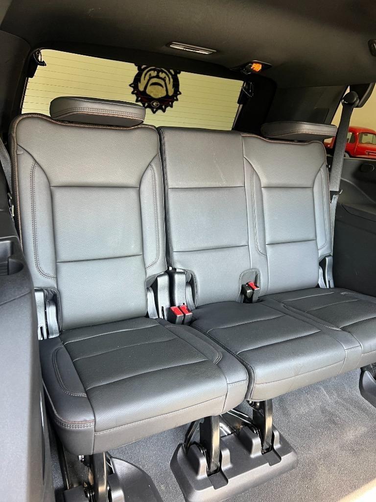 Chevrolet Tahoe High Country 4WD 2022