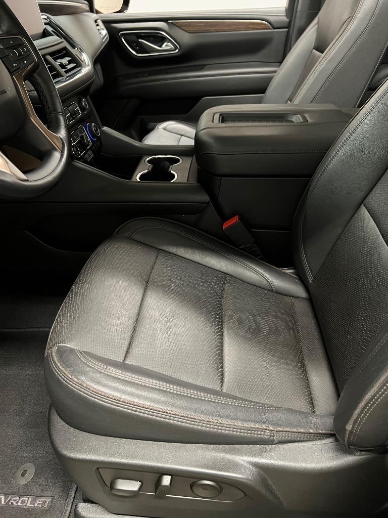 Chevrolet Tahoe High Country 4WD 2022