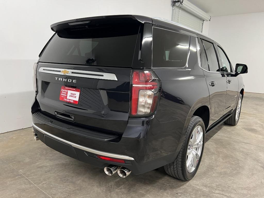 Chevrolet Tahoe High Country 4WD 2022