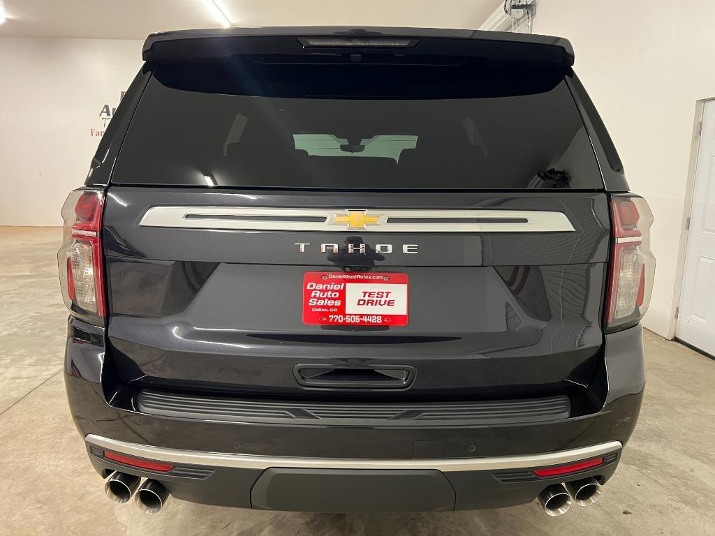 Chevrolet Tahoe High Country 4WD 2022