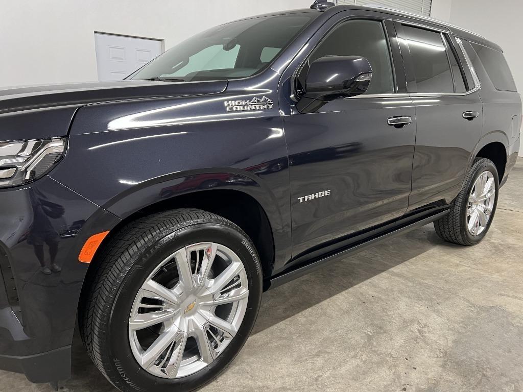 Chevrolet Tahoe High Country 4WD 2022