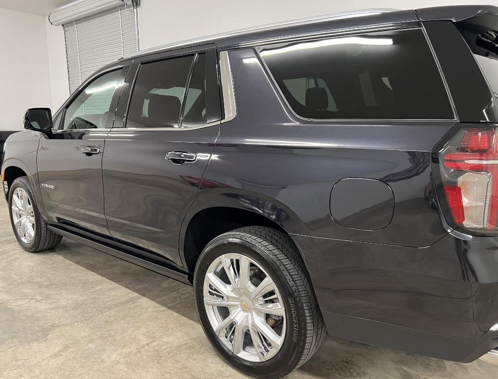 Chevrolet Tahoe High Country 4WD 2022