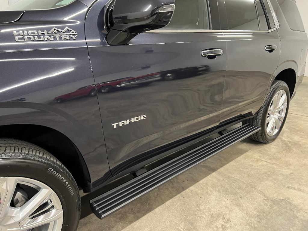 Chevrolet Tahoe High Country 4WD 2022