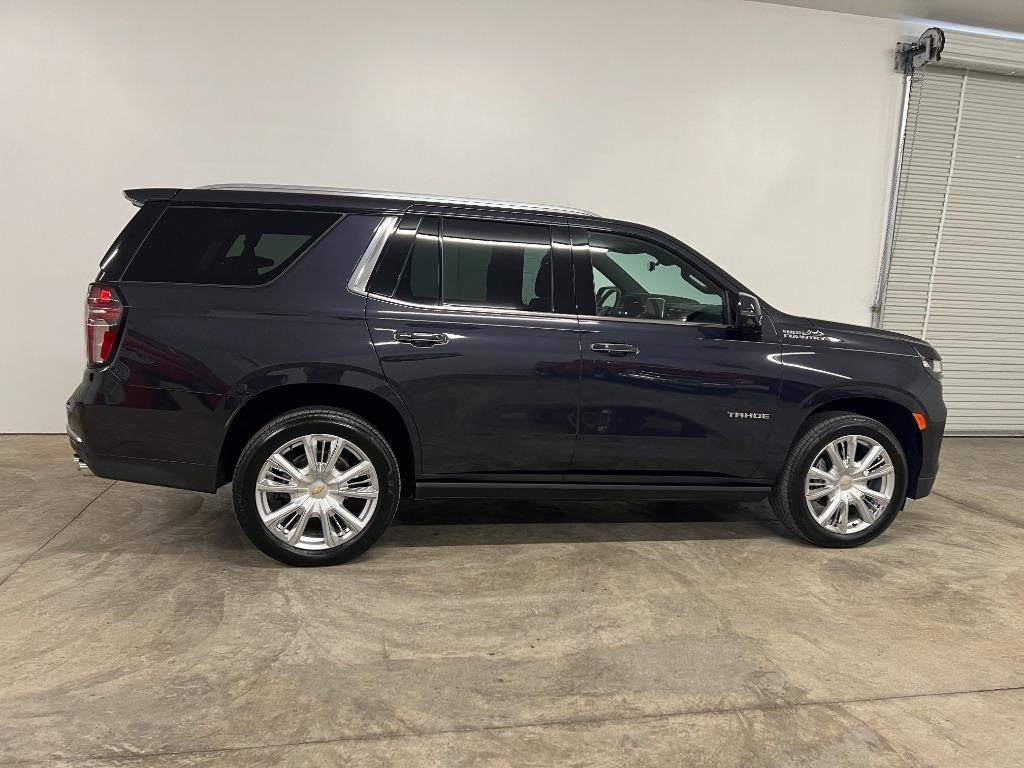 Chevrolet Tahoe High Country 4WD 2022
