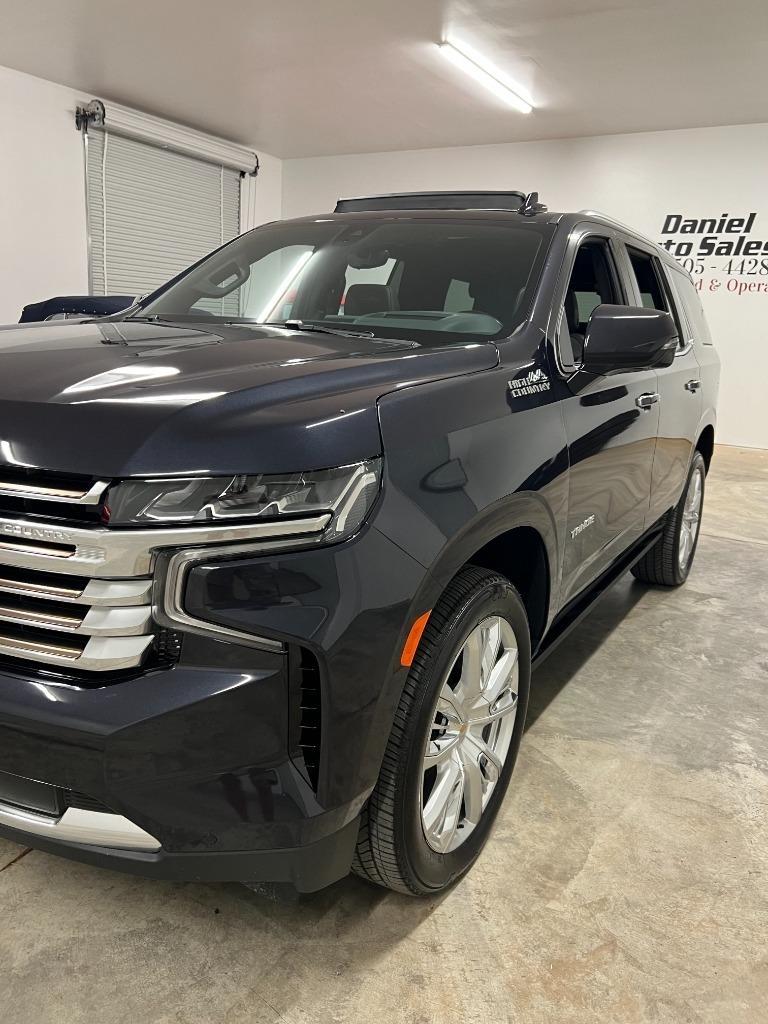 Chevrolet Tahoe High Country 4WD 2022