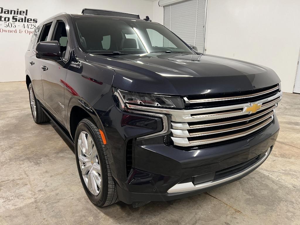 Chevrolet Tahoe High Country 4WD 2022