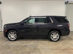 2022 Chevrolet Tahoe 