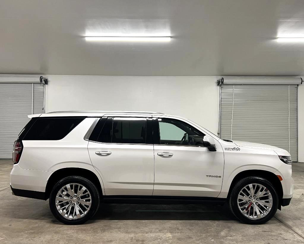 Chevrolet Tahoe High Country 2021