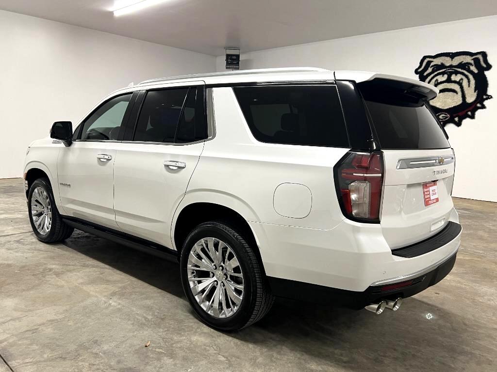 Chevrolet Tahoe High Country 2021