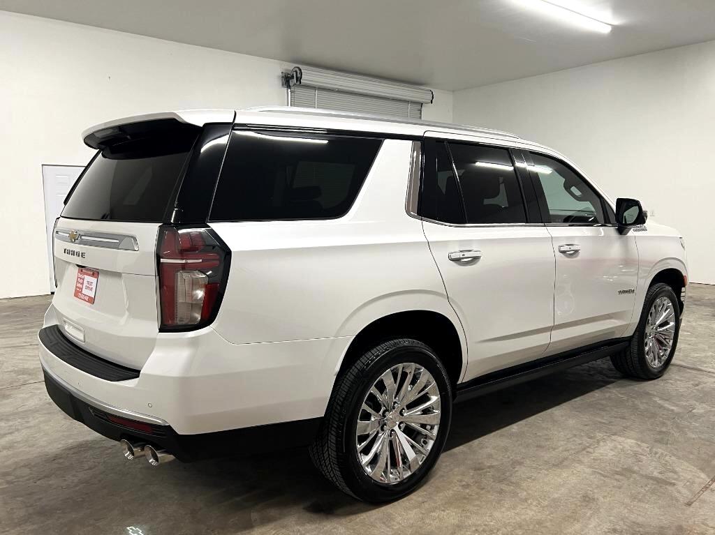 Chevrolet Tahoe High Country 2021