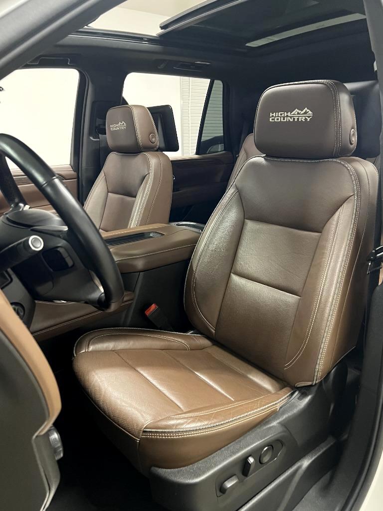 Chevrolet Tahoe High Country 2021