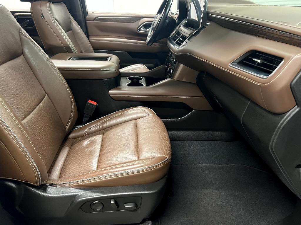 Chevrolet Tahoe High Country 2021