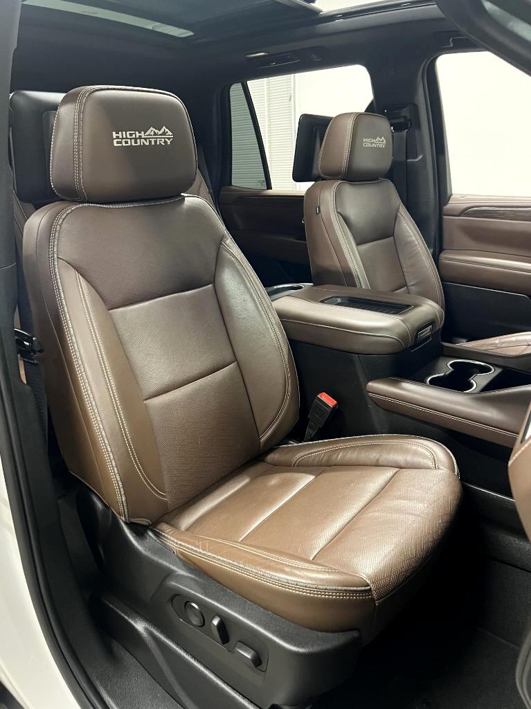 Chevrolet Tahoe High Country 2021