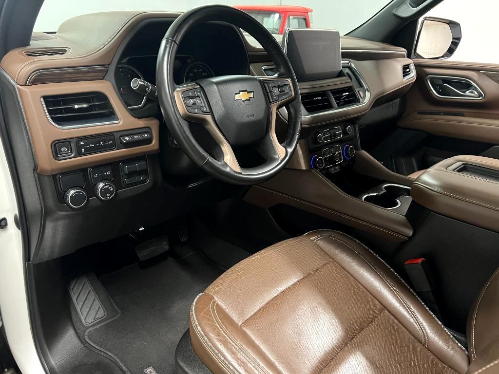 Chevrolet Tahoe High Country 2021