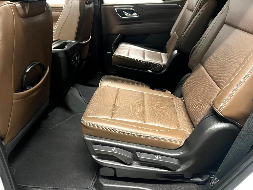 Chevrolet Tahoe High Country 2021