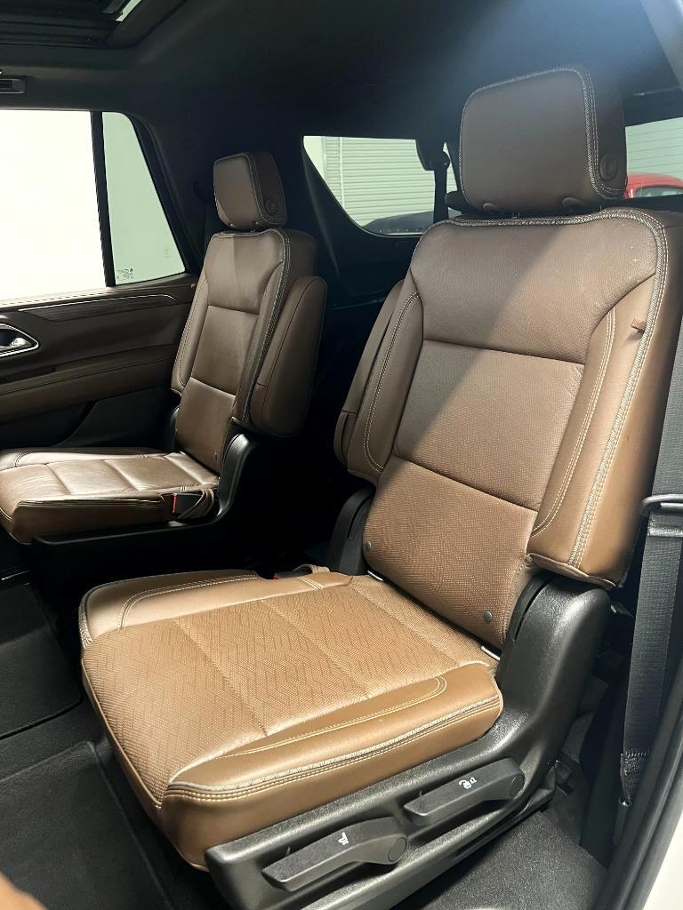 Chevrolet Tahoe High Country 2021