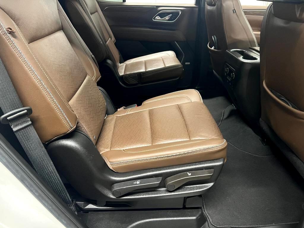 Chevrolet Tahoe High Country 2021