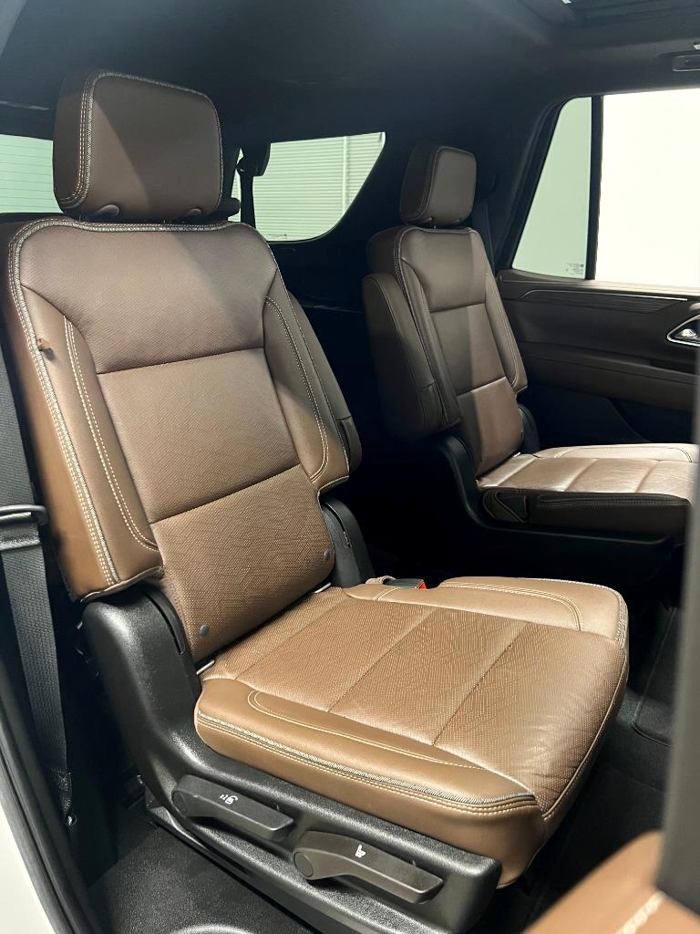 Chevrolet Tahoe High Country 2021