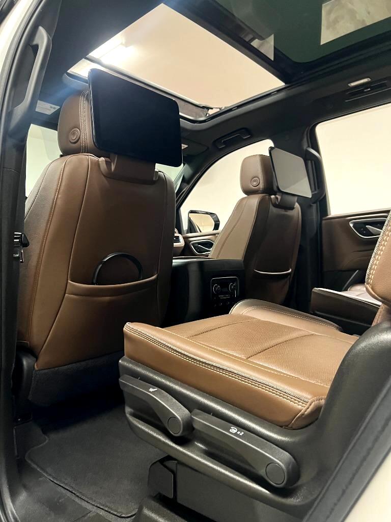 Chevrolet Tahoe High Country 2021