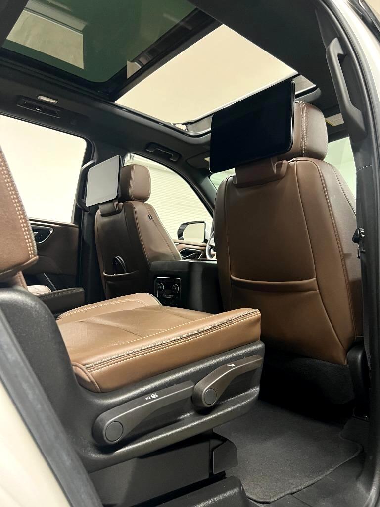 Chevrolet Tahoe High Country 2021