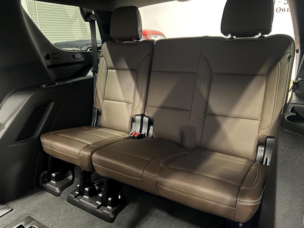 Chevrolet Tahoe High Country 2021