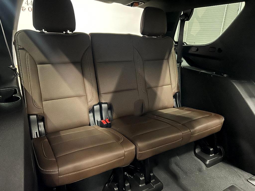 Chevrolet Tahoe High Country 2021