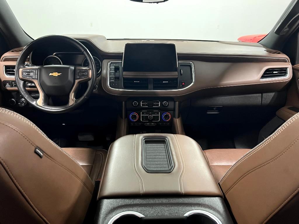 Chevrolet Tahoe High Country 2021
