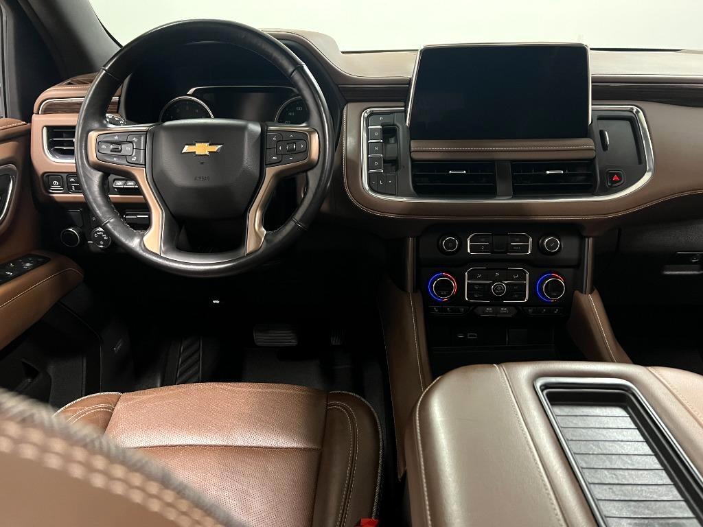 Chevrolet Tahoe High Country 2021