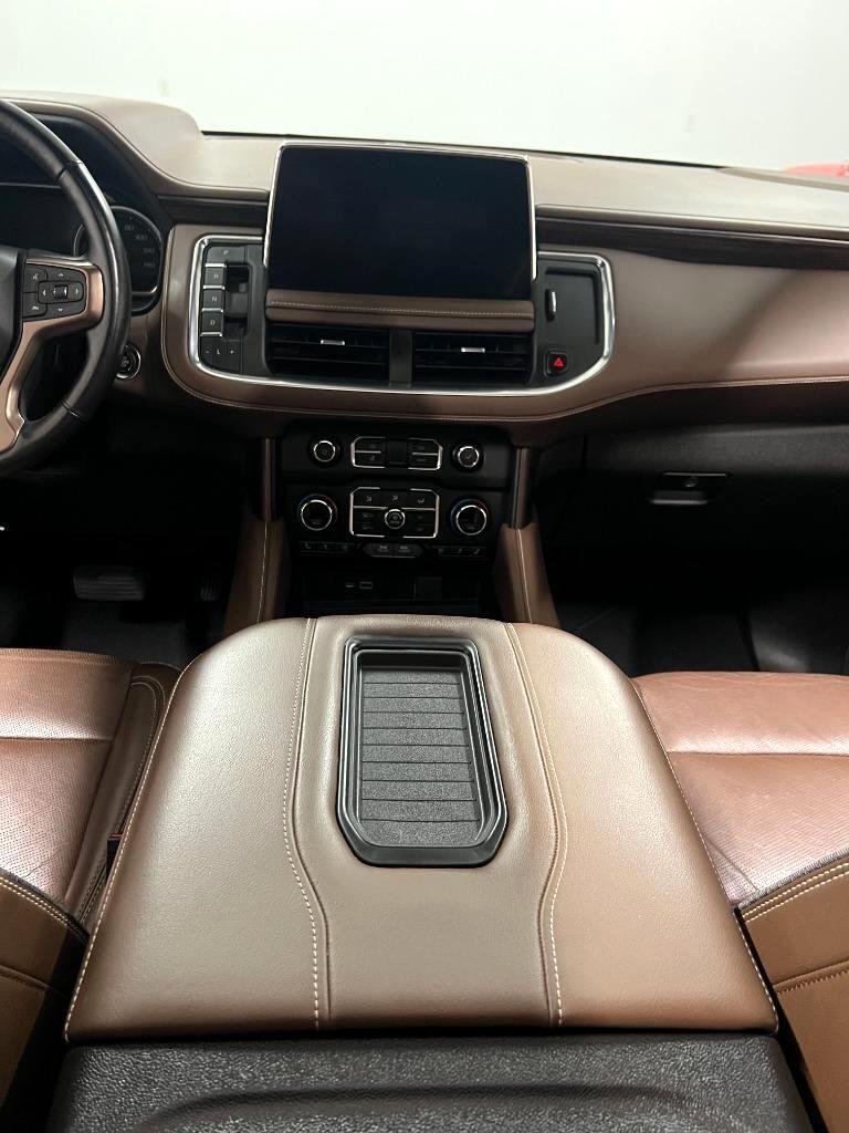 Chevrolet Tahoe High Country 2021