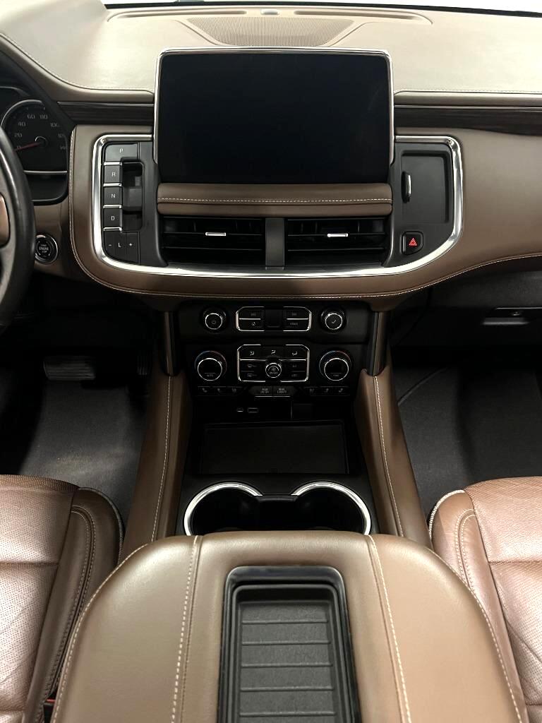 Chevrolet Tahoe High Country 2021