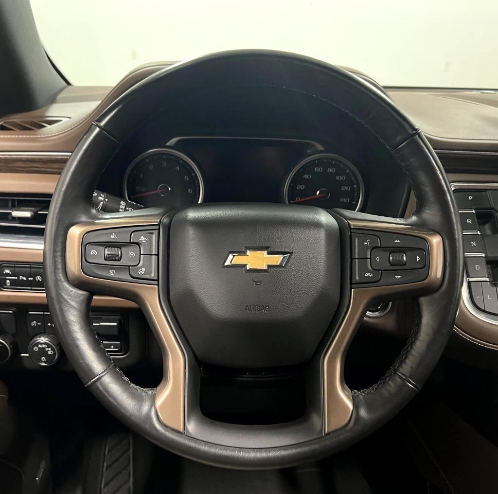 Chevrolet Tahoe High Country 2021