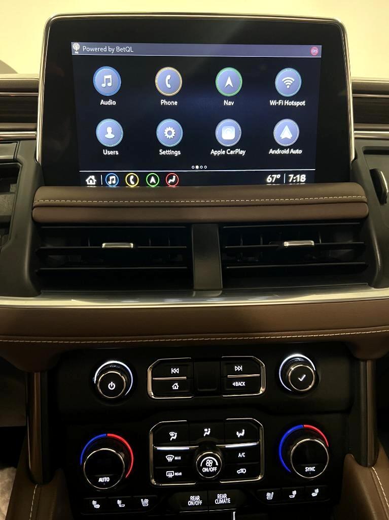 Chevrolet Tahoe High Country 2021