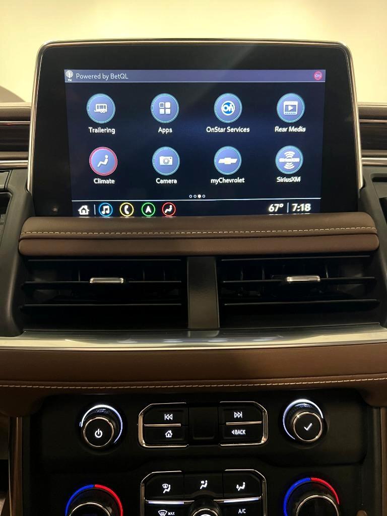 Chevrolet Tahoe High Country 2021