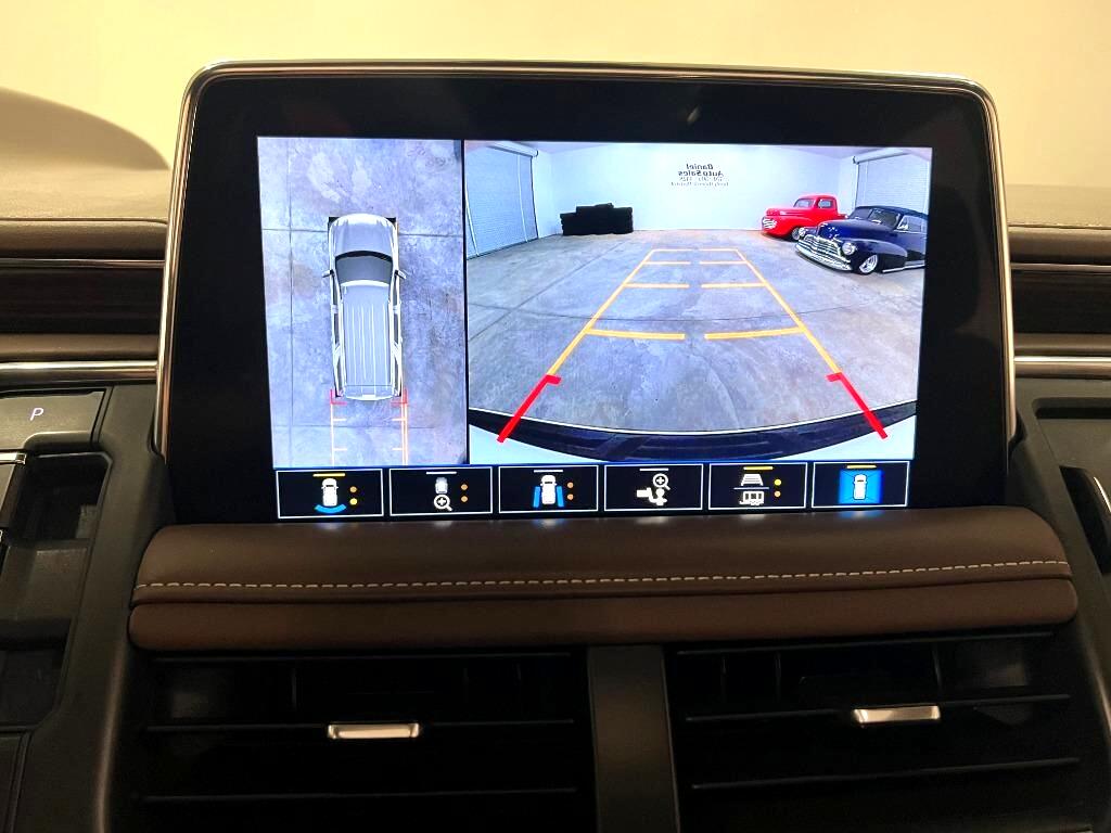 Chevrolet Tahoe High Country 2021