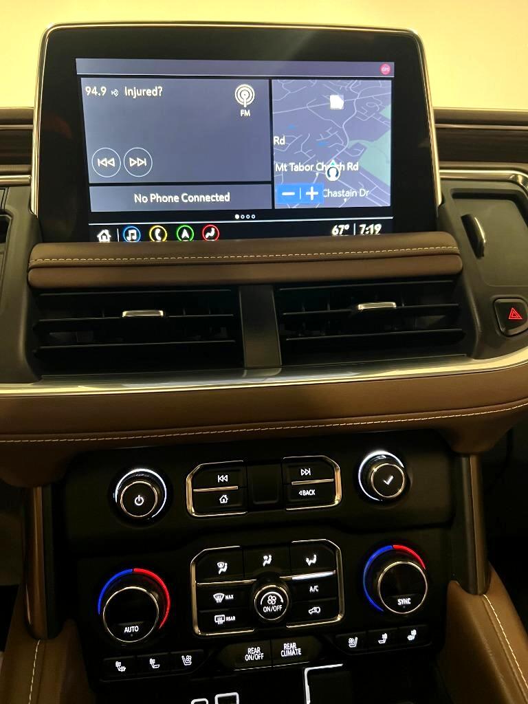 Chevrolet Tahoe High Country 2021