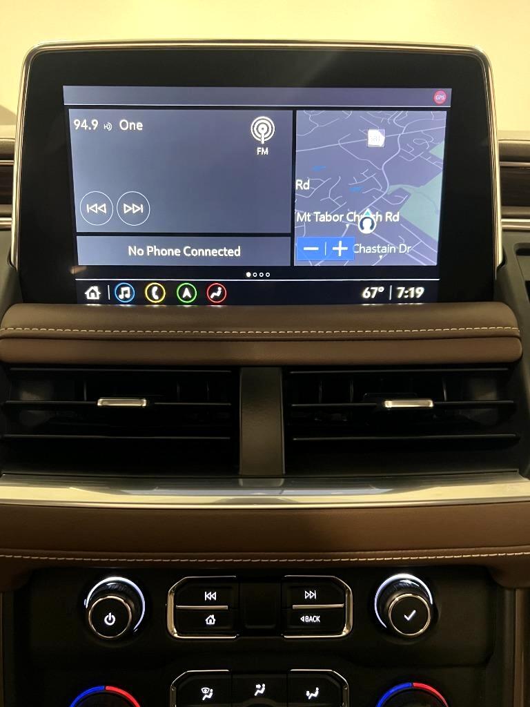 Chevrolet Tahoe High Country 2021