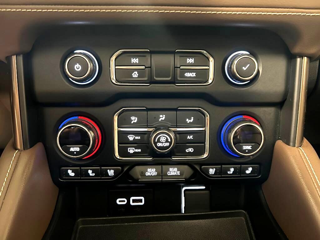 Chevrolet Tahoe High Country 2021