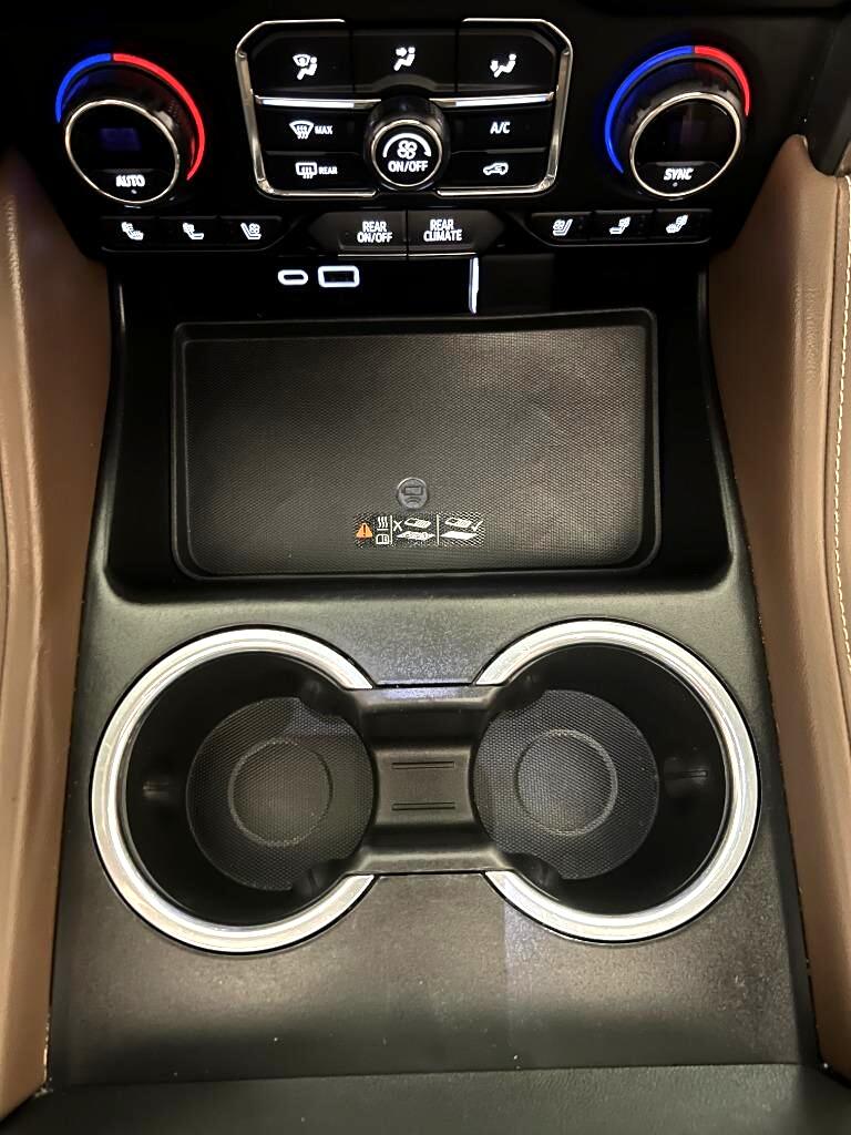 Chevrolet Tahoe High Country 2021