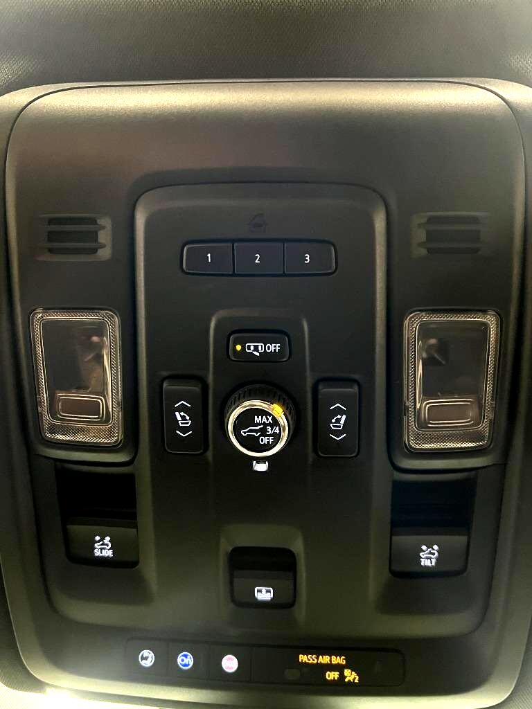 Chevrolet Tahoe High Country 2021