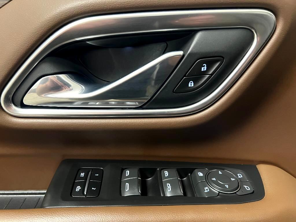 Chevrolet Tahoe High Country 2021