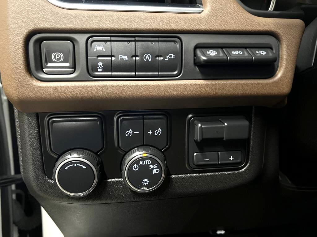 Chevrolet Tahoe High Country 2021