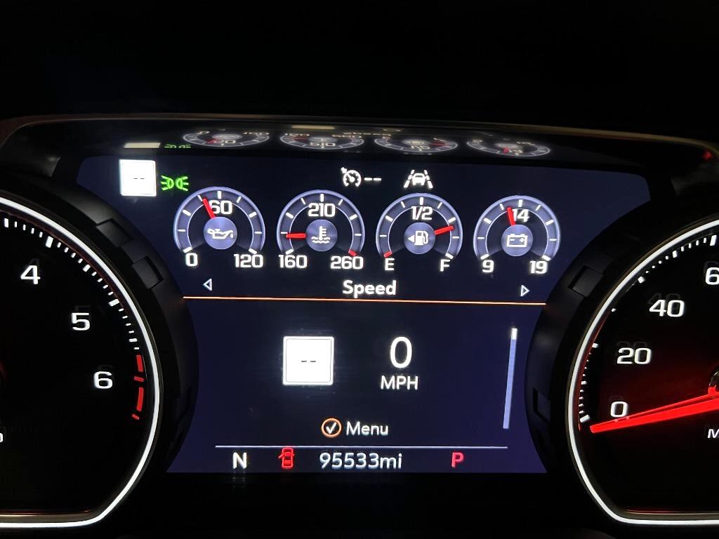 Chevrolet Tahoe High Country 2021