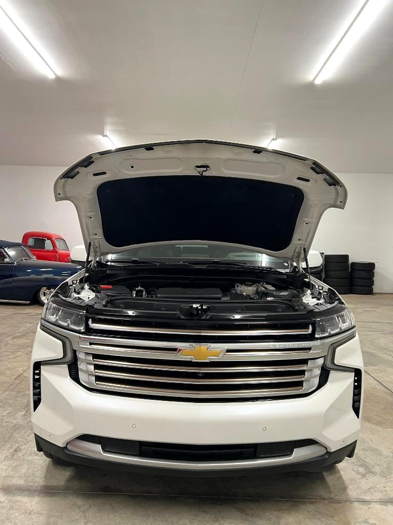 Chevrolet Tahoe High Country 2021