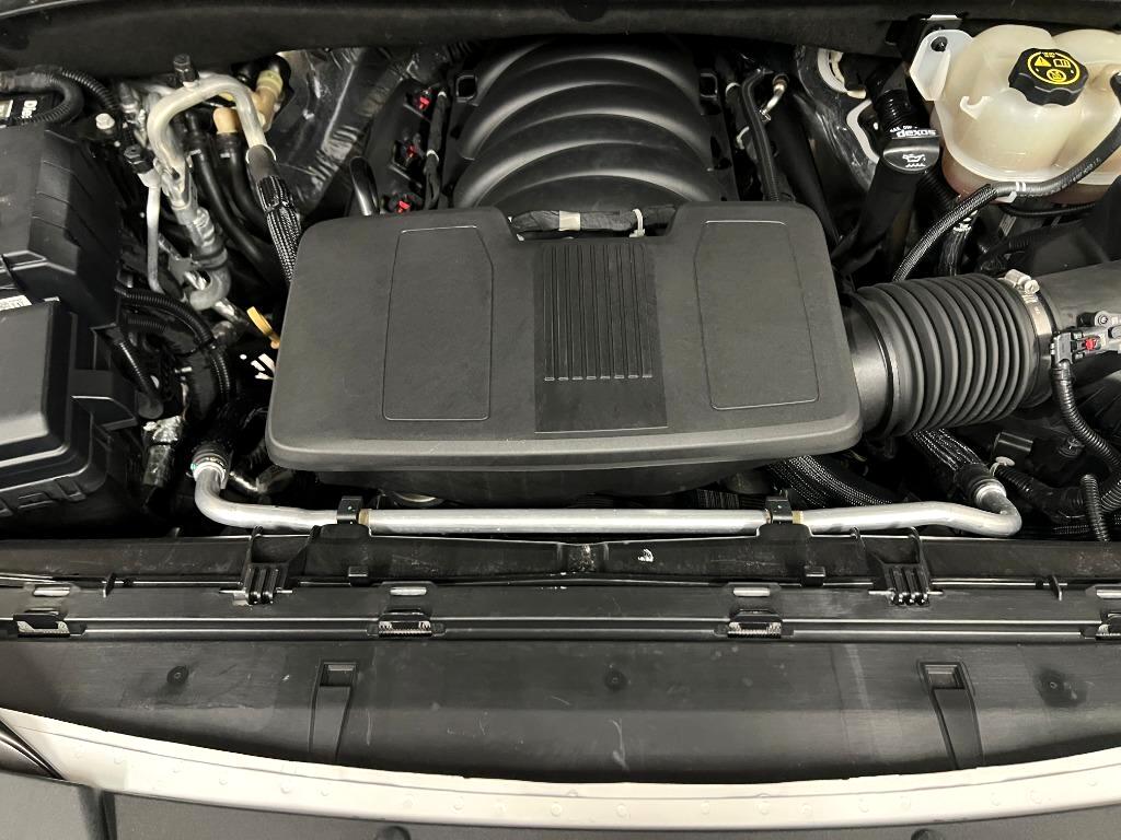 Chevrolet Tahoe High Country 2021