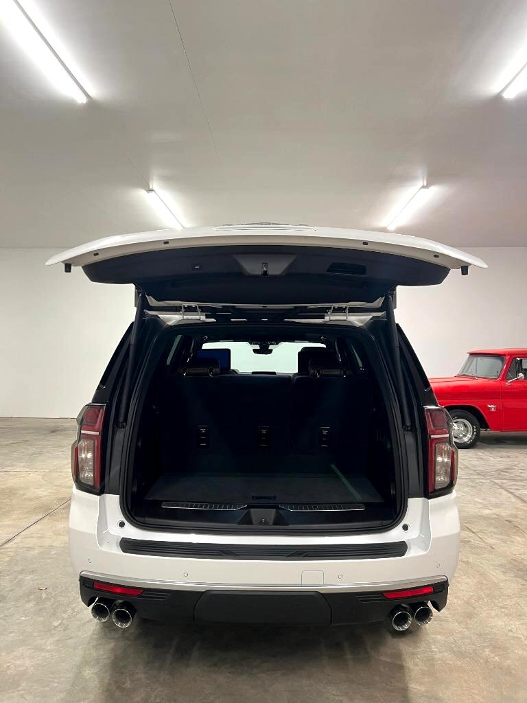 Chevrolet Tahoe High Country 2021